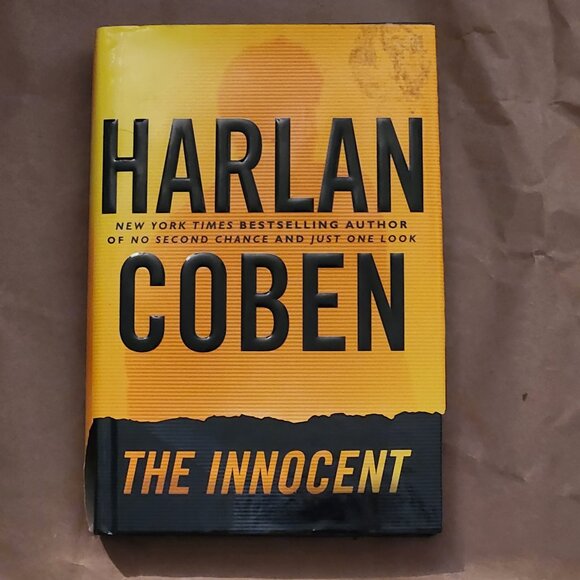 "The Innocent", hardcover book by Harlan Coben - Picture 1 of 4
